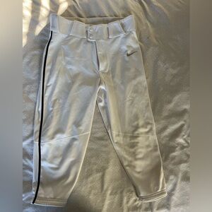 Nike men's small baseball pants